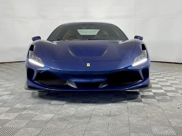 2020 ferrari f8 tributo base