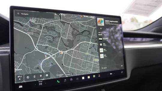 2021 Tesla Model S