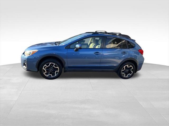 2017 subaru crosstrek 2.0i limited