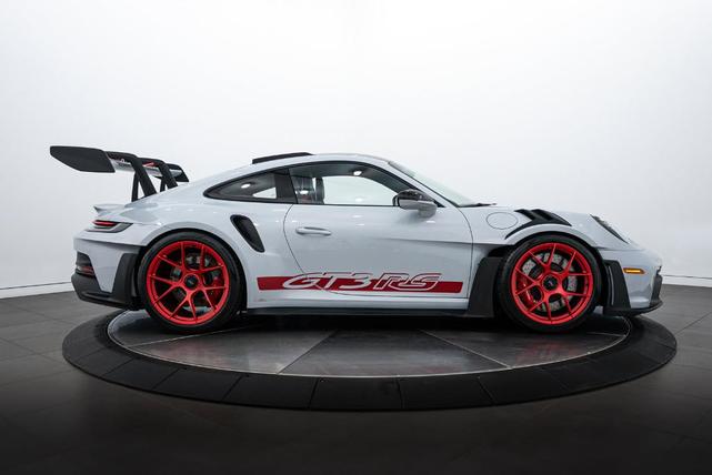 2023 porsche 911 gt3 rs