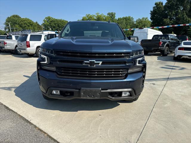 2022 chevrolet silverado 1500 rst