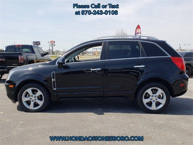 used 2015 chevrolet captiva sport fwd lt w/ 1lt jonesboro, ar 72404 for sale in jonesboro, arkansas