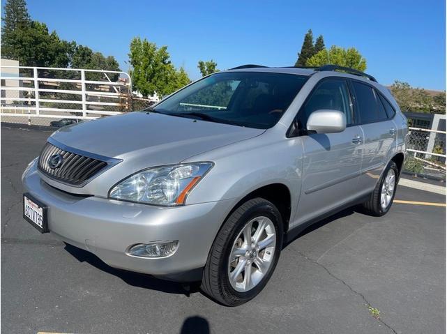 2009 lexus rx 350