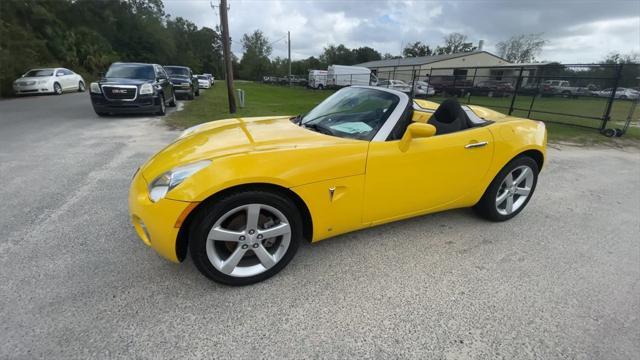 2008 pontiac solstice