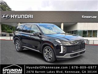 2025 Hyundai Palisade sel premium