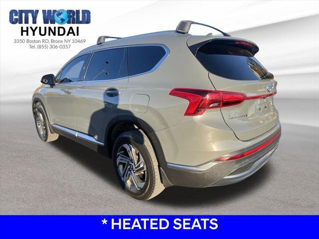2022 hyundai santa fe sel 2.4
