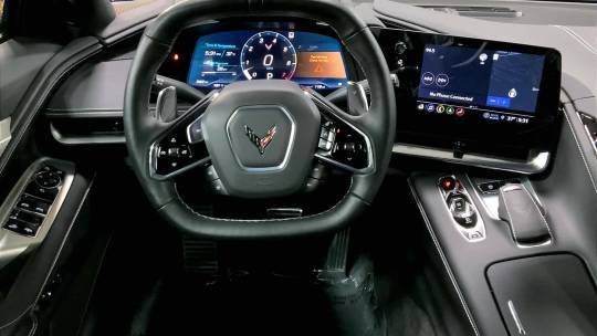 2023 Chevrolet Corvette