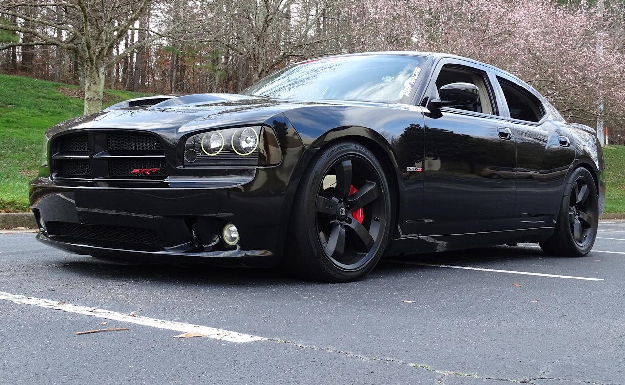 2007 dodge charger