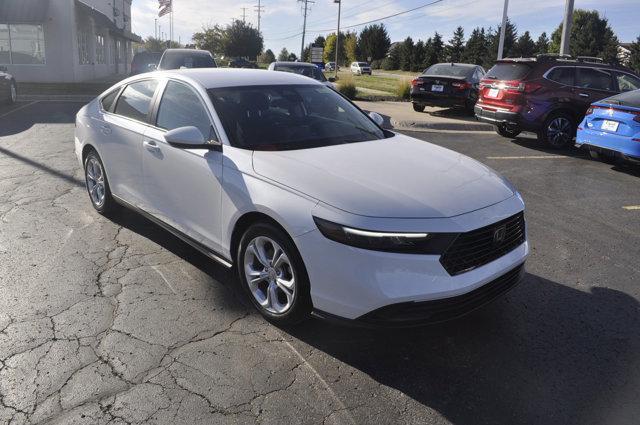 2023 honda accord lx 1.5t