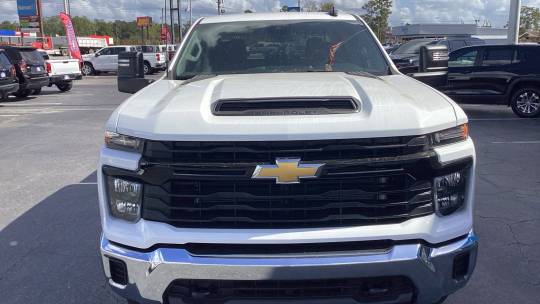 2024 Chevrolet Silverado 2500hd