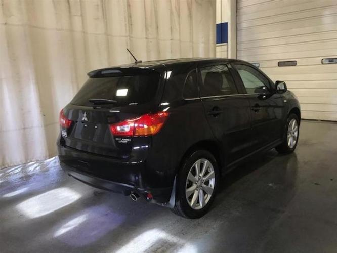 2014 mitsubishi outlander sport se awd se 4dr crossover for sale in westbrook, maine