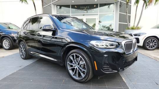 2022 BMW X3