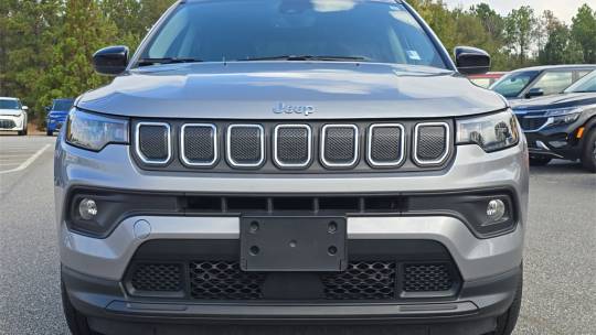 2022 Jeep Compass