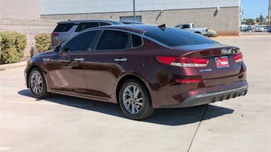 2020 Kia Optima