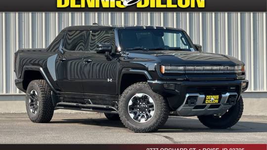 2024 GMC Hummer EV