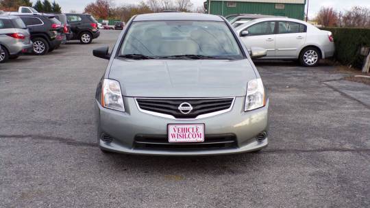 2010 Nissan Sentra