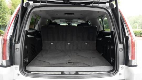 2016 cadillac escalade esv luxury collection