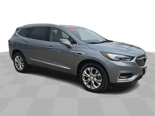 2018 buick enclave avenir in eagle center, iowa