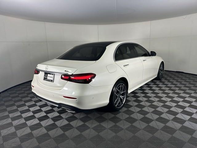 2021 mercedes-benz e-class 4matic