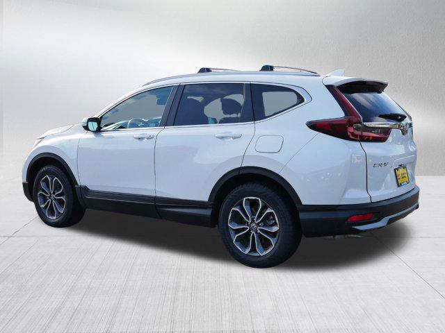 2021 honda cr-v awd ex-l
