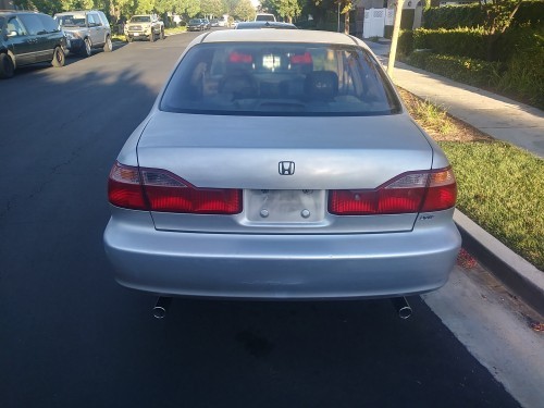 1998 honda accord ex in california by owner