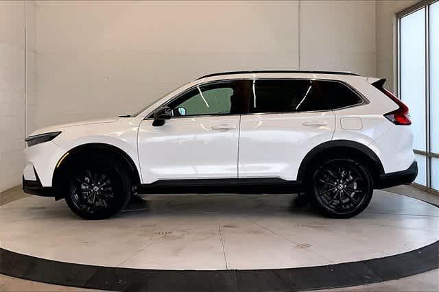 2023 honda cr-v hybrid sport