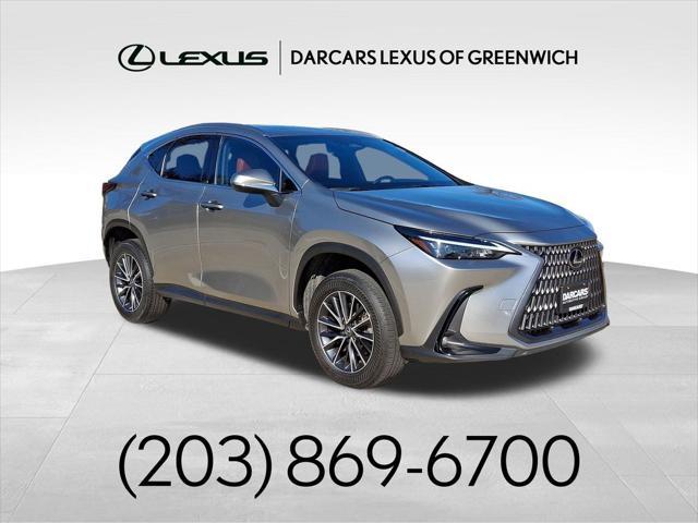 2022 lexus nx 350 350 base