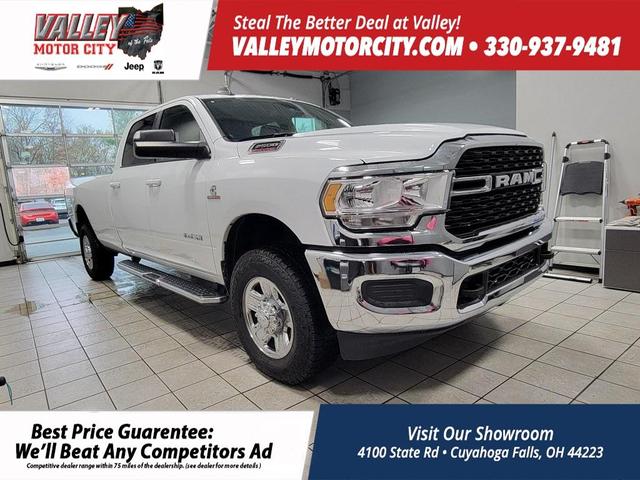 2022 ram 2500 big horn