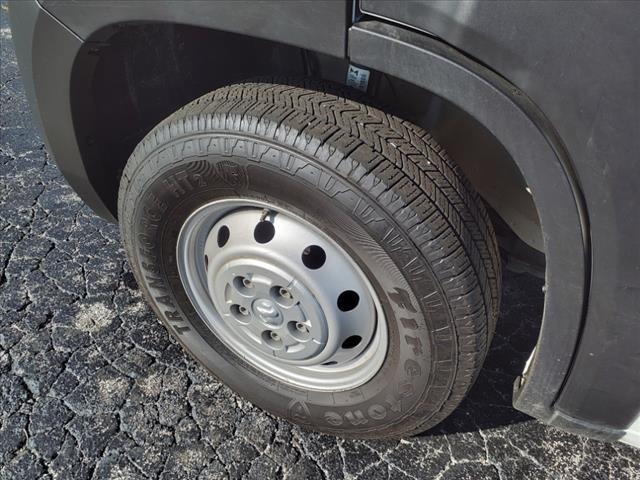 2023 ram promaster 3500 high roof