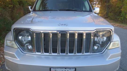 2011 Jeep Liberty