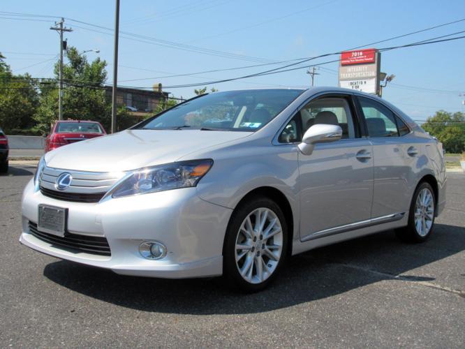 used 2010 lexus hs 250h premium egg harbor township, nj 08234 for sale in bargaintown, new jersey