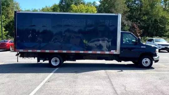 2016 Ford Econoline