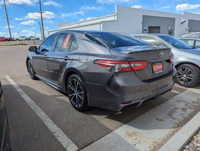 2018 toyota camry se in bar nunn, wyoming