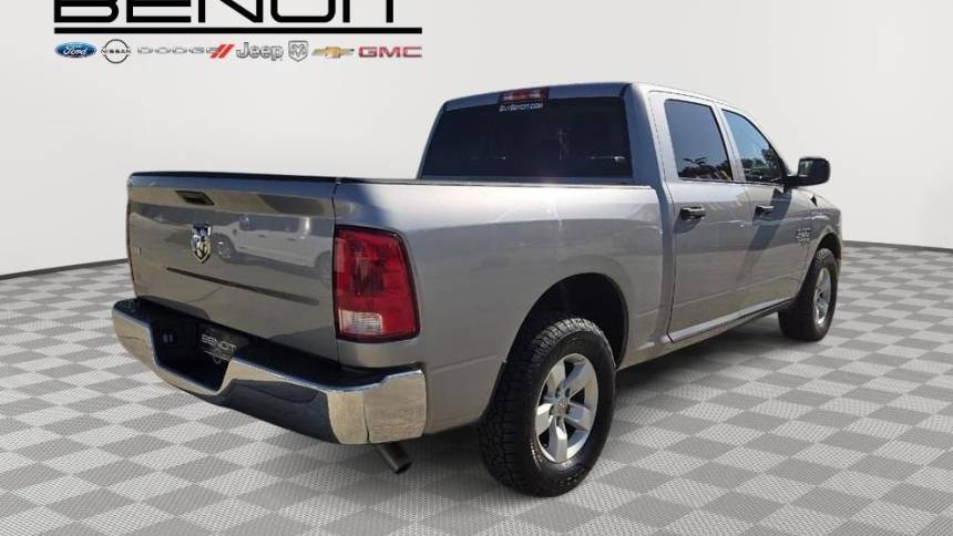 2022 ram 1500 classic slt
