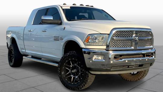 2016 RAM 2500