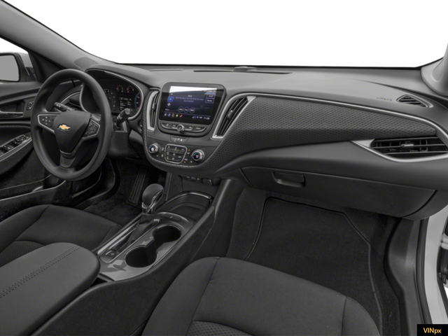 2023 chevrolet malibu fwd 1lt