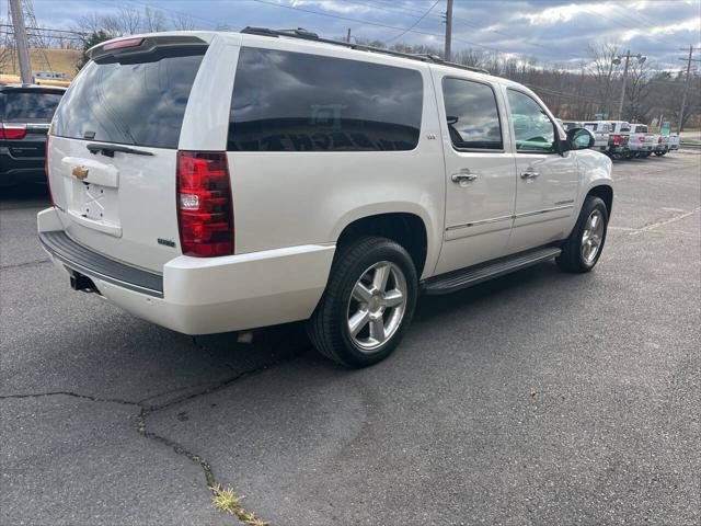 2012 chevrolet suburban 1500 ltz