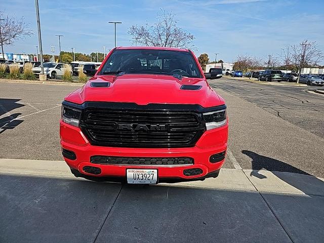 2021 ram 1500 laramie