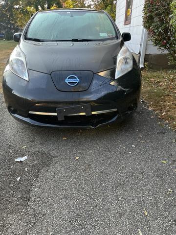 2015 nissan leaf s