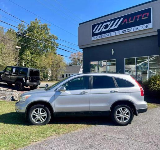 2010 honda cr-v ex-l