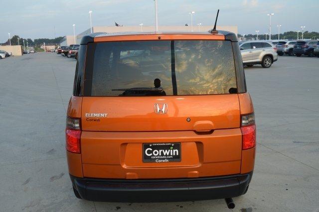 used 2006 honda element ex-p bellevue, ne 68147 for sale in bellevue, nebraska