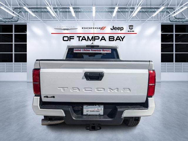 2024 toyota tacoma trd off road