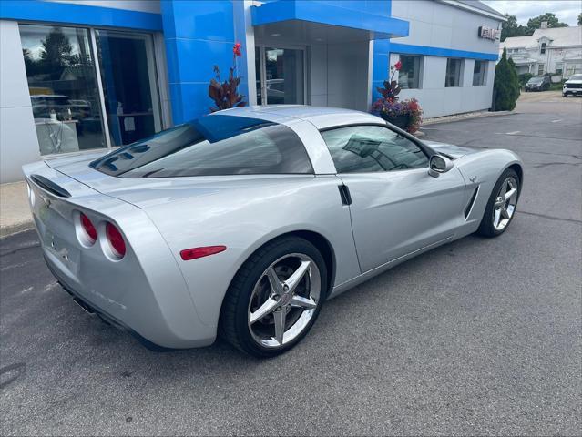 2013 chevrolet corvette base