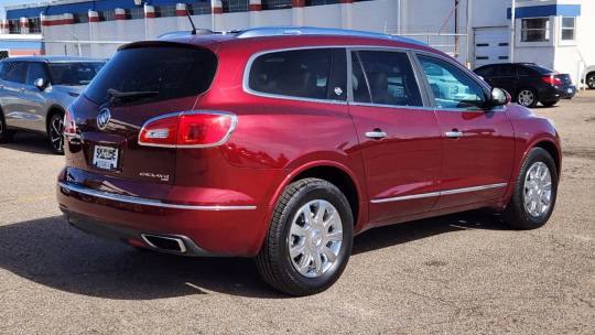 2016 Buick Enclave