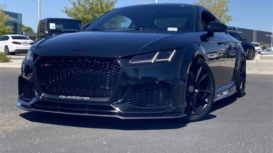 2020 Audi TT RS