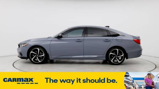 2022 Honda Accord