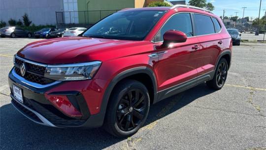 2024 volkswagen taos se