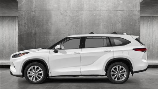 2024 Toyota Highlander