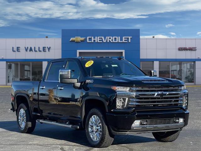 2020 chevrolet silverado 2500 high country