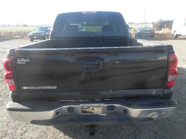 2007 chevrolet silverado 1500 classic lt1 lt1 4dr crew cab 4wd 5.8 ft. sb for sale in idaho falls, idaho
